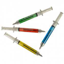 Syringe Needle Pens