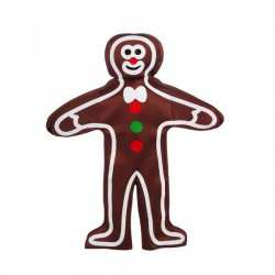 Gingerbread Man Costume