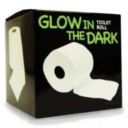 Glow in The Dark Toilet Paper
