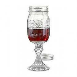 The Original RedNek Wine Glass